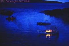 Burning Boats, Ireland